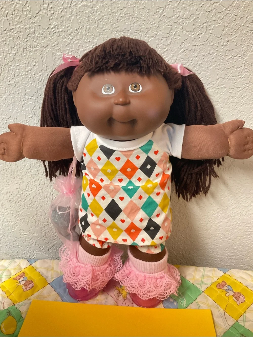 Cabbage Patch Kids this little